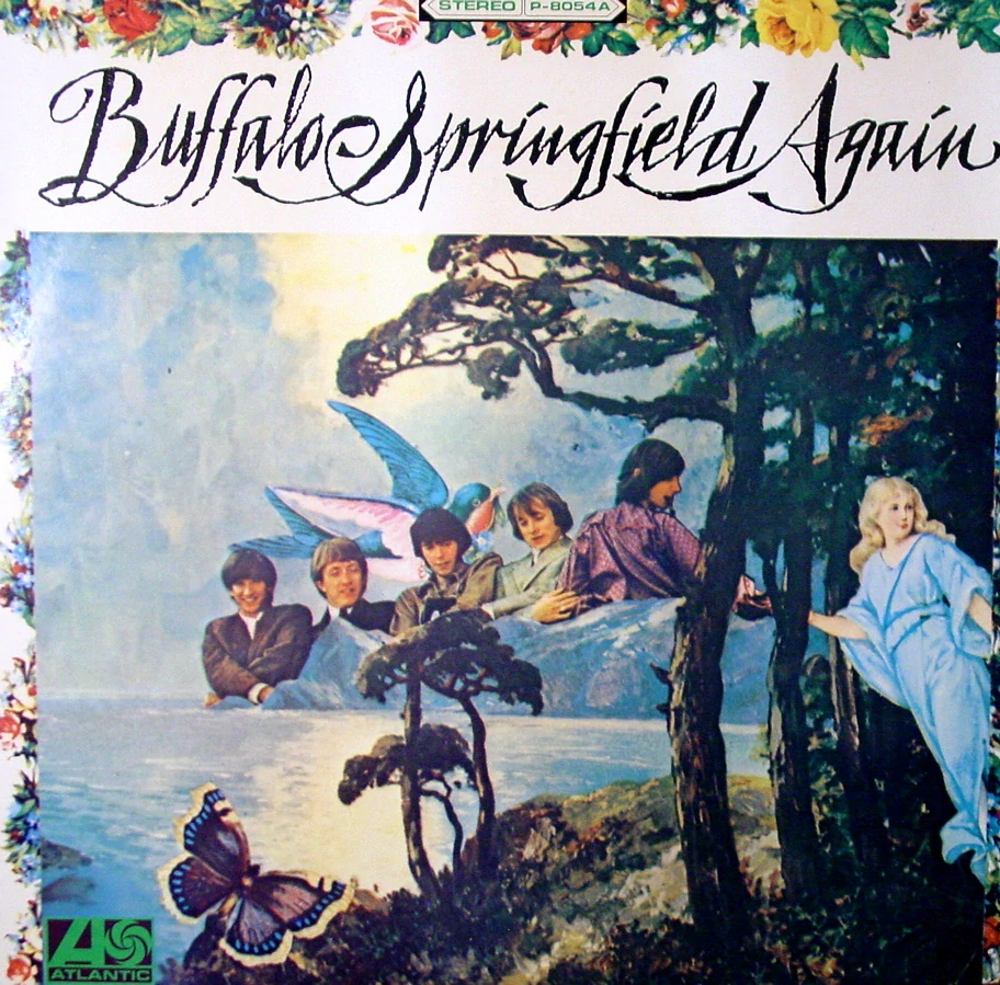 BUFFALO SPRINGFIELD