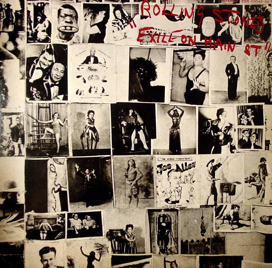 THE ROLLING STONES