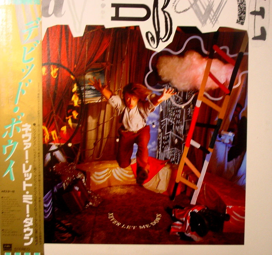 BOWIE DAVID