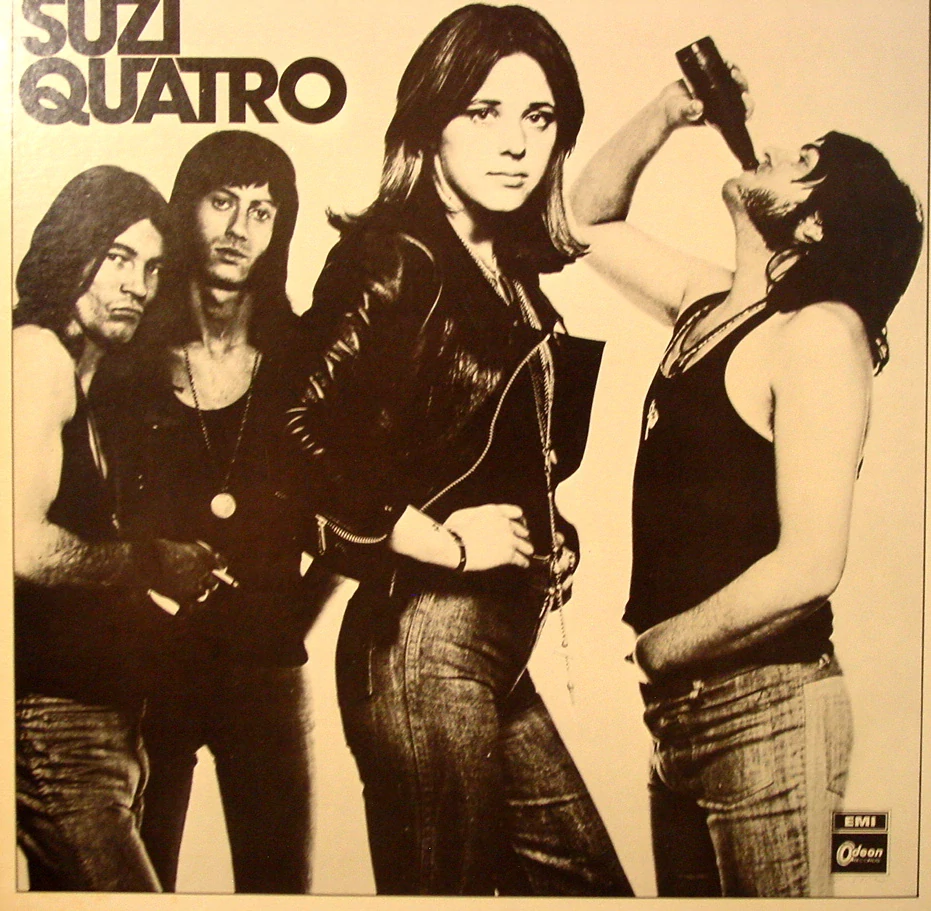 QUATRO SUZI