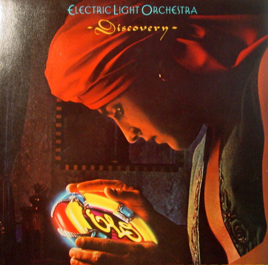 ELECTRIC LIGHT ORCHESTRA