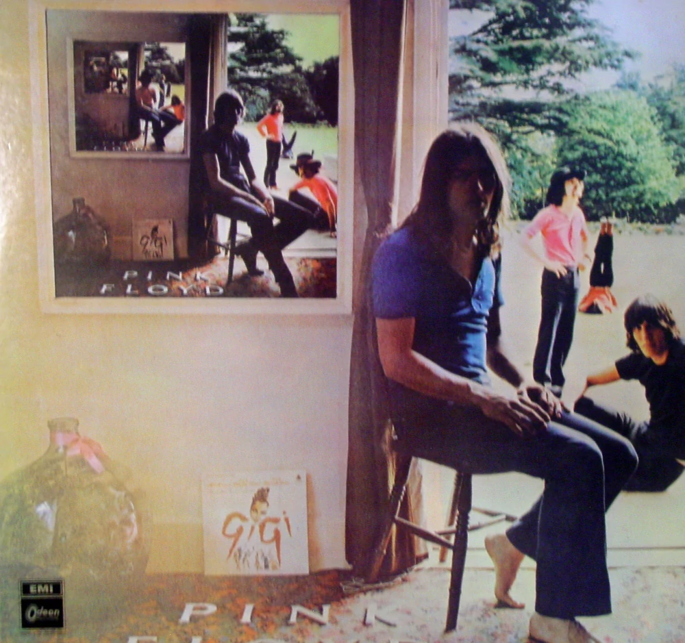PINK FLOYD