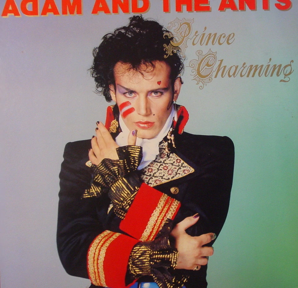 ADAM AND THE ANTS