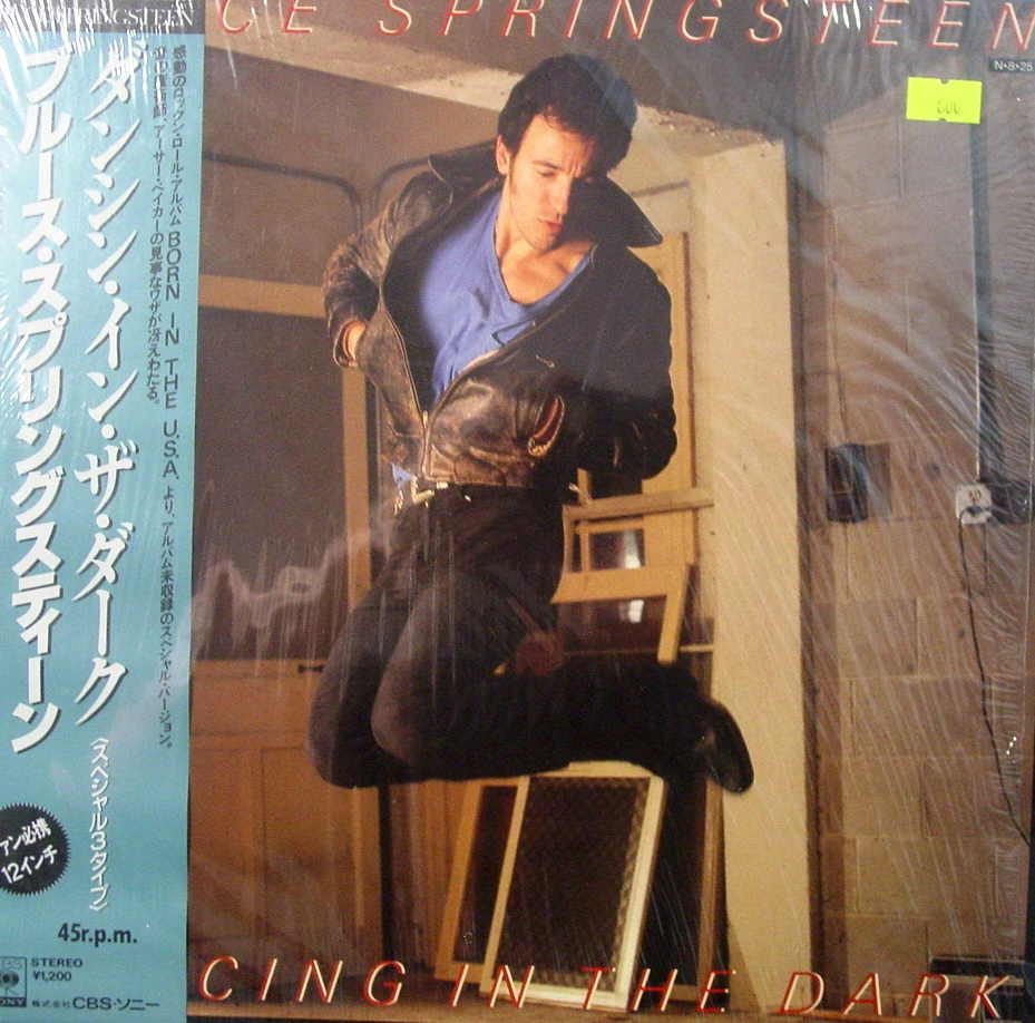 SPRINGSTEEN BRUCE