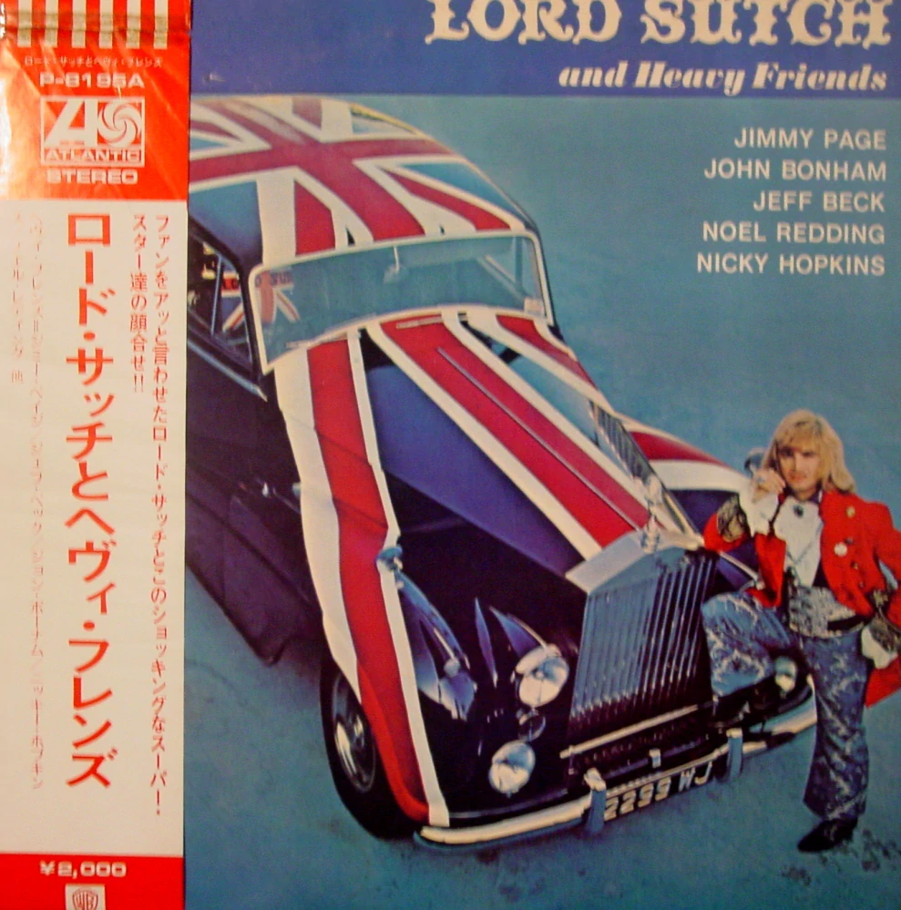 LORD SUTCH