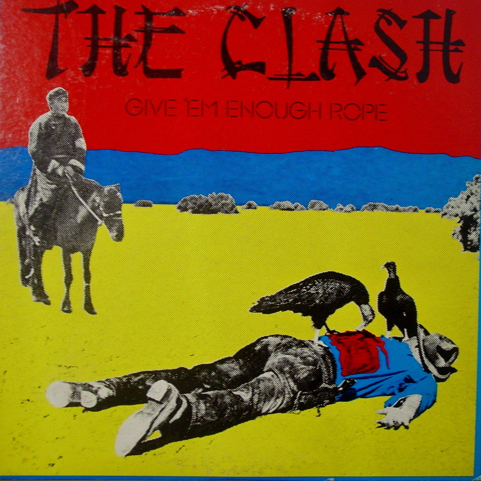 THE CLASH