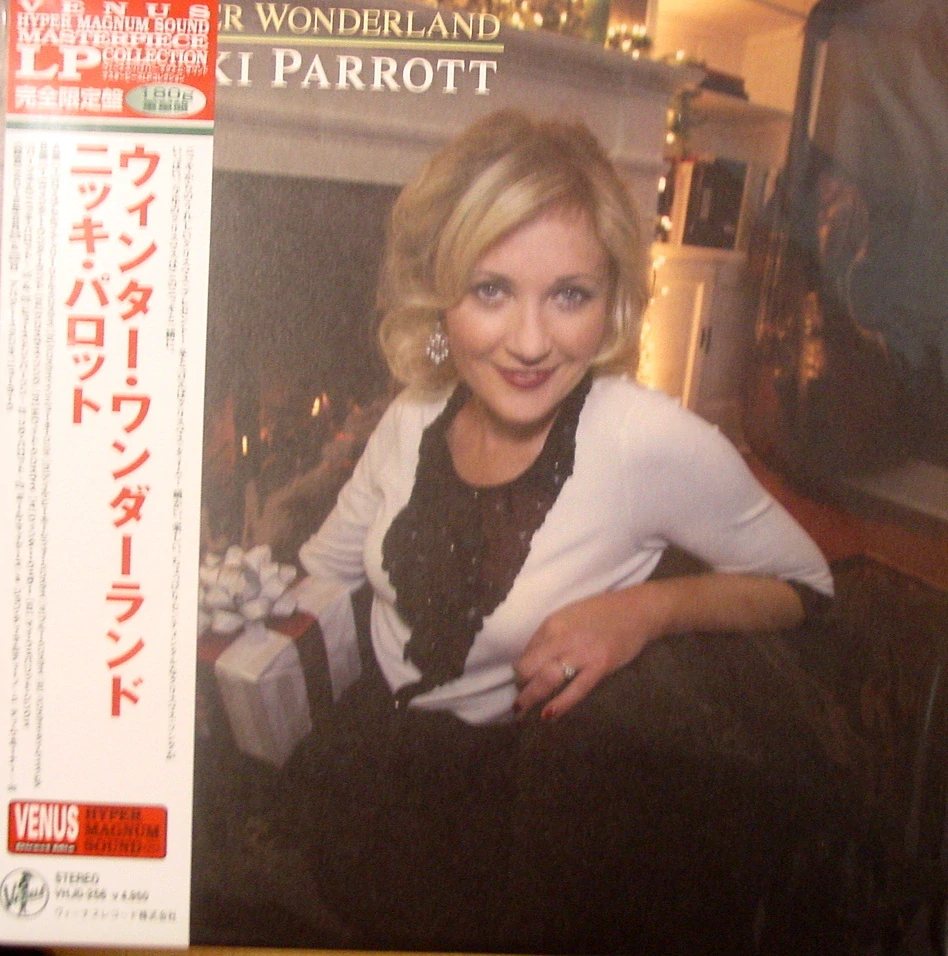 PARROTT NICKI
