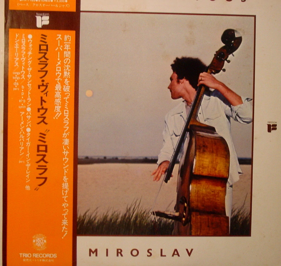 VITOUS MIROSLAV