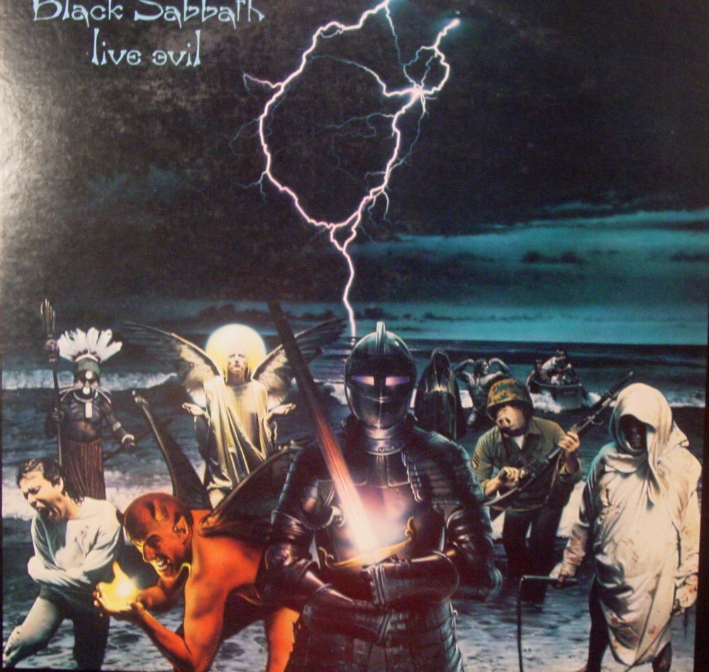 BLACK SABBATH