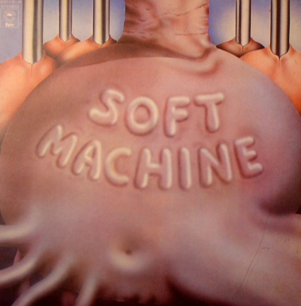 SOFT MACHINE