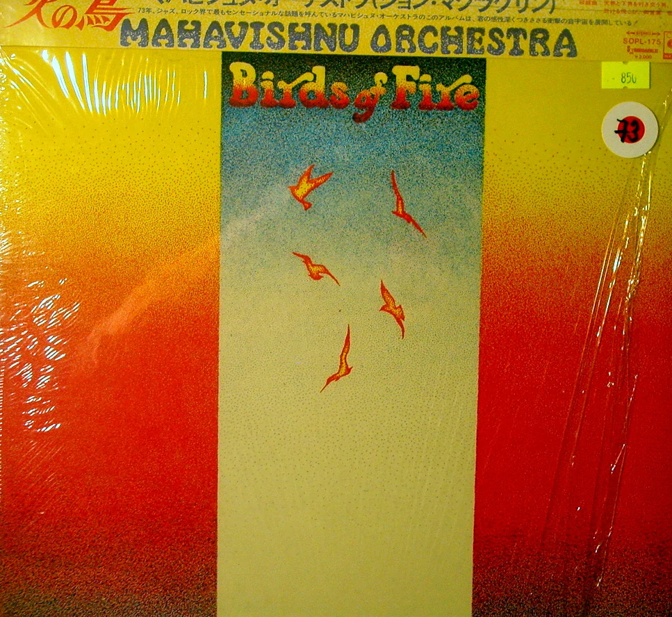 MAHAVISHNU ORCHESTRA