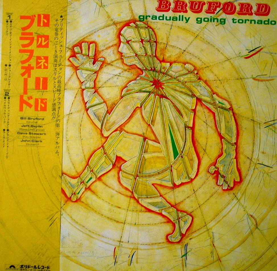 BRUFORD