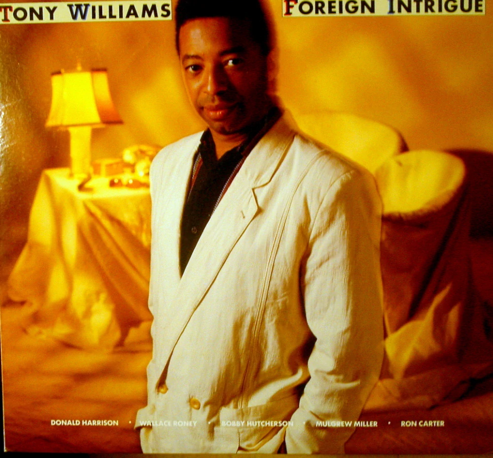 WILLIAMS TONY