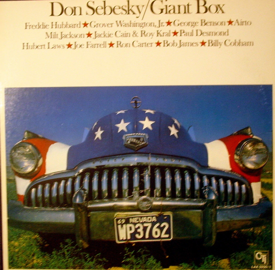 SEBESKY DON