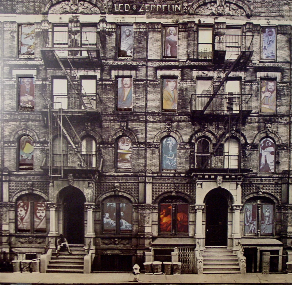 LED ZEPPELIN
