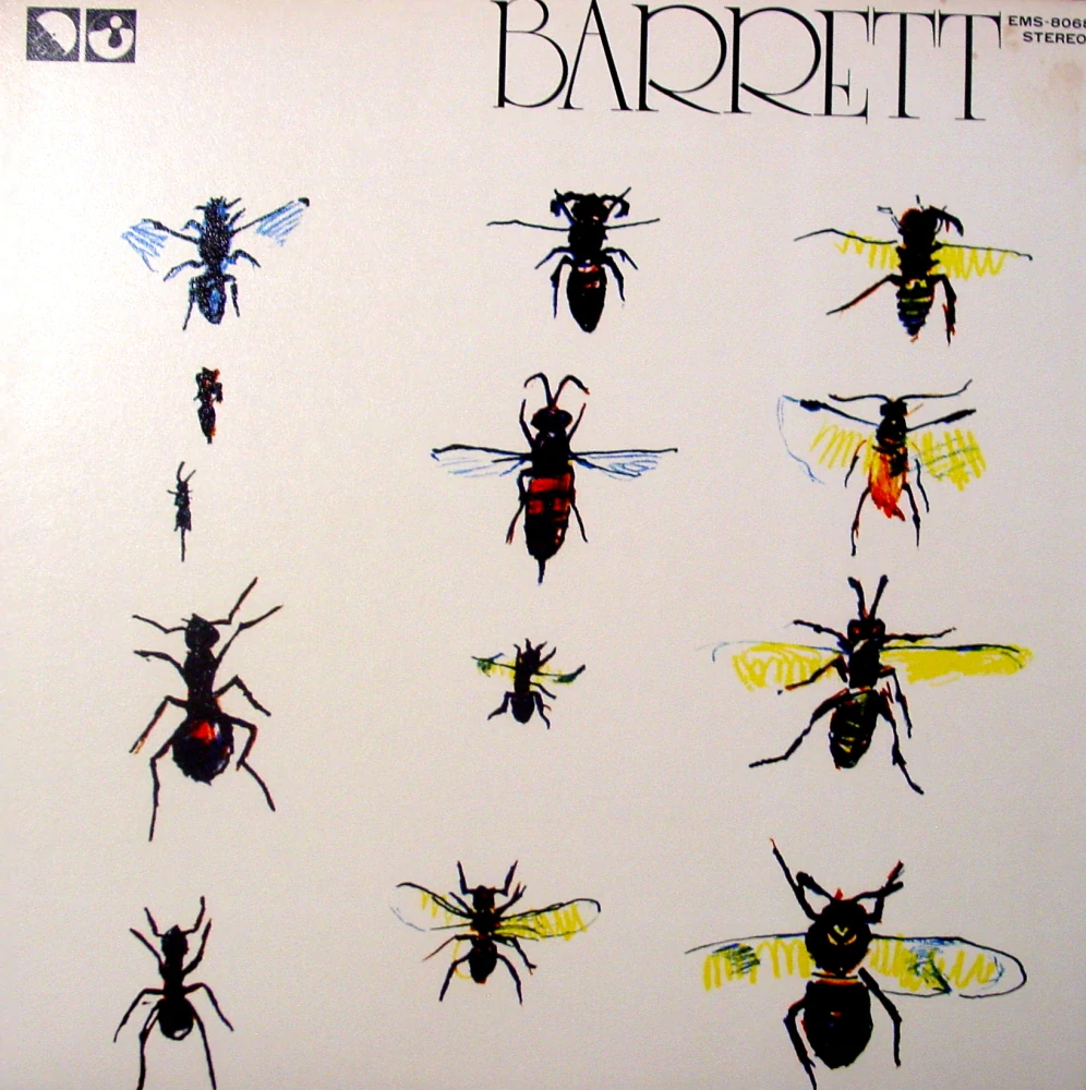 BARRETT SYD