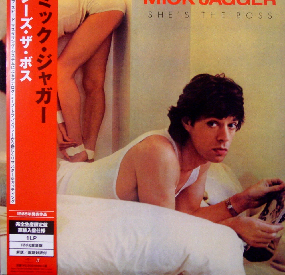 JAGGER MICK