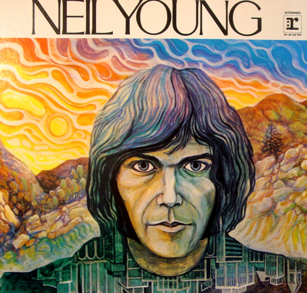 YOUNG NEIL