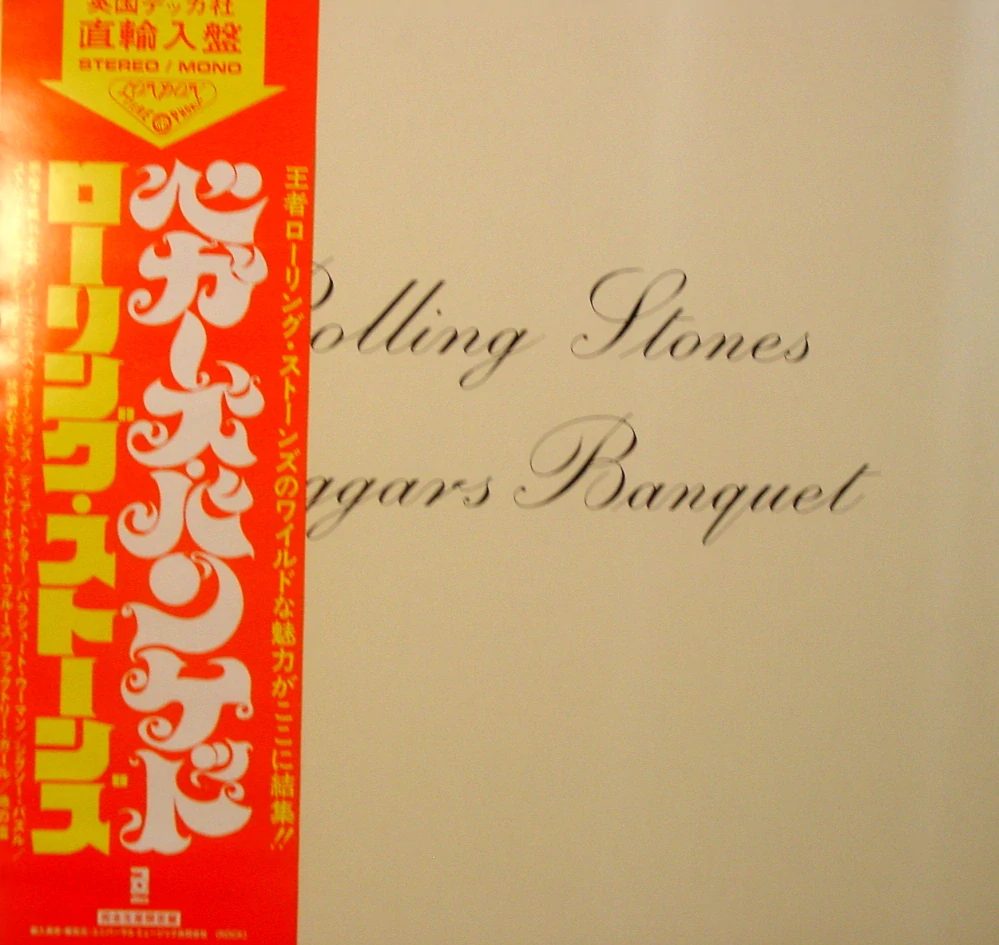 THE ROLLING STONES