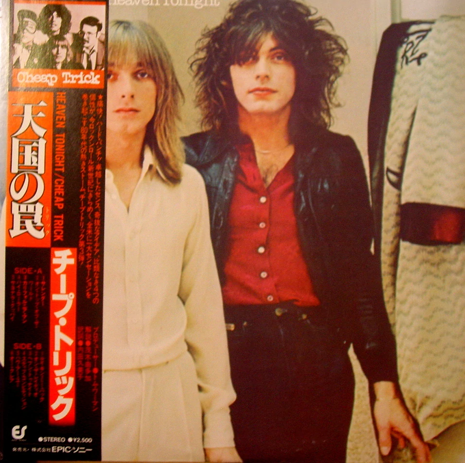 CHEAP TRICK