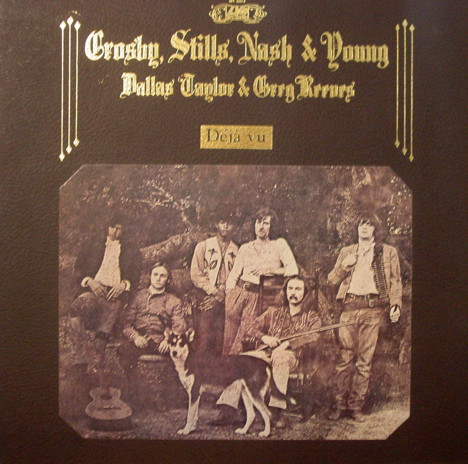CROSBY, STILLS, NASH, YOUNG