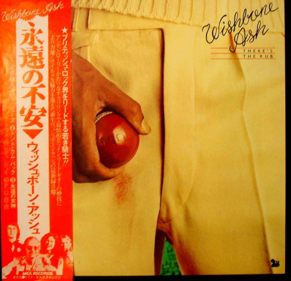 WISHBONE ASH