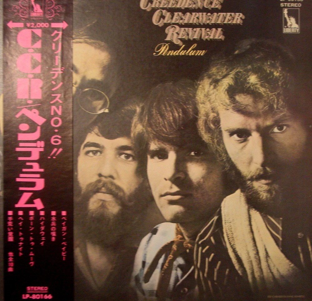 CREEDENCE CLEARWATER REVIVAL