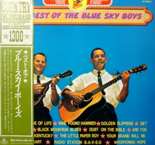 THE BLUE SHY BOYS