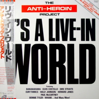 THE ANTI-HEROIN PROJECT