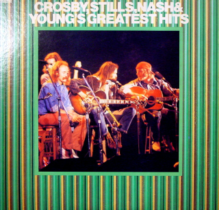 CROSBY, STILLS, NASH, YOUNG