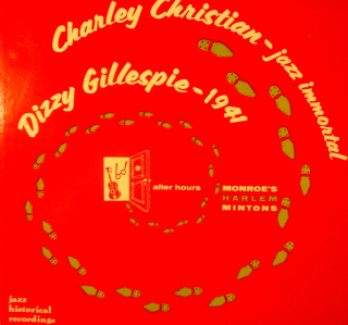 GILLESPIE DIZZY