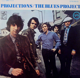 THE BLUES PROJECT